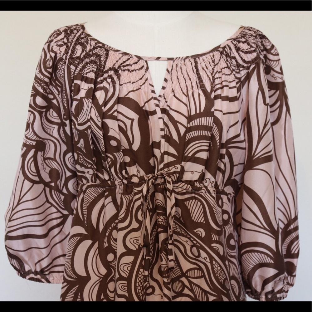 BCBG dress